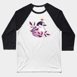 The Princess Baseball T-Shirt